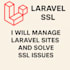 manage laravel servers fix SSL and https optimize performance and secure deploy