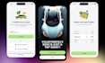 develop car rental app, fleet management app taxi booking app