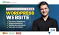 design a responsive wordpress website with SEO and speed optimization