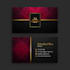 do modern business card