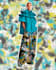 specialize in pattern design, hand drawn and digital