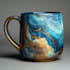 do  coffee mug design, custom mug design