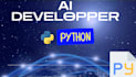 je coderai votre projet  python