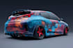 do car, van wrap design, vehicle wrap and vehicle sticker