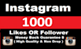 do instagram followers grow up very fast