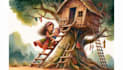 draw a digital children book illustration