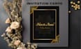 design beautiful wedding invitation and custom event cards