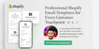 brand,design, customize and improve your shopify email notification template