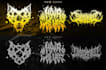 upgrade your metal band logo with unique redesign