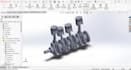 do 3d modeling and product design in solidworks
