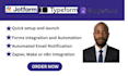 connect jotform typeform googleforms to n8n make or zapier in 24 hours