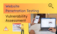perform web penetration testing and vulnerability assessment vapt