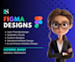 do figma landing page and website designs