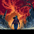 create a comic  page coverdesign and illustration