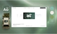 create your complete brand universe with logo, graphic charter and rs templates