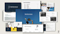 create your complete brand universe with logo, graphic charter and rs templates