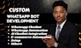 do whatsapp chatbot, n8n whatsapp chatbot, whatsapp chatbot, ai chatbot