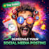 schedule your posts and reels on instagram, facebook, linkedin, youtube shorts