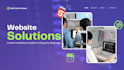 develop any website or system using any programming language