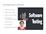 create your test cases and perform QA testing