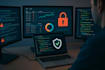 analyze security logs professionally and develop secure code in c and python