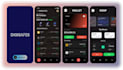 develop payment app, crypto wallet app, blockchain app, trust wallet app