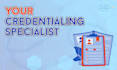 professionally handle medical credentialing and enrollment