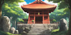 create stunning ai generated backgrounds and environments