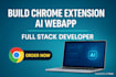 build chrome extension, revit addin, autocad plugin bim automation and revit api