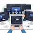 develop a professional python desktop app with clean code