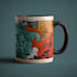 draw a mug or coffee mug design