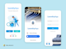 develop laundry app, home service app, dry cleaning app, refuse dumb app