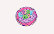 design baker sweet enticement logo