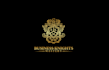 design business knights mastery logo