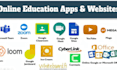 develop educational app, elearning platform, online course app or website