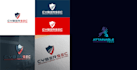 design security tech technology logo