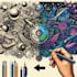 convert hand drawing into digital vector art