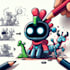 draw you 2d video game concept art character asset,animation