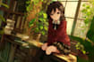 design visual novel anime character