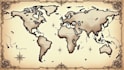 make any style map sketch for you