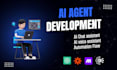 design advanced ai agents for task automation , customer support and operations