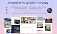 design a high converting wordpress site