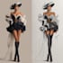 design a fashion collection fast