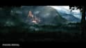 do great environment renders, cg integration, full cg shots