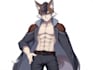 draw anime art style furry characters