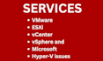 deploy, configure, and troubleshoot vmware vsphere and esxi environments