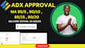 ma adx approval for your ad manager account with multiple gccp companies