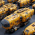 model hard surface scifi vehicles, spaceships