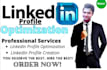 professionally optimize your linkedin profile to stand out