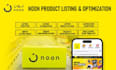 do help with your ecommerce noon and amazon account management